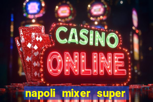 napoli mixer super dj djm-2900s